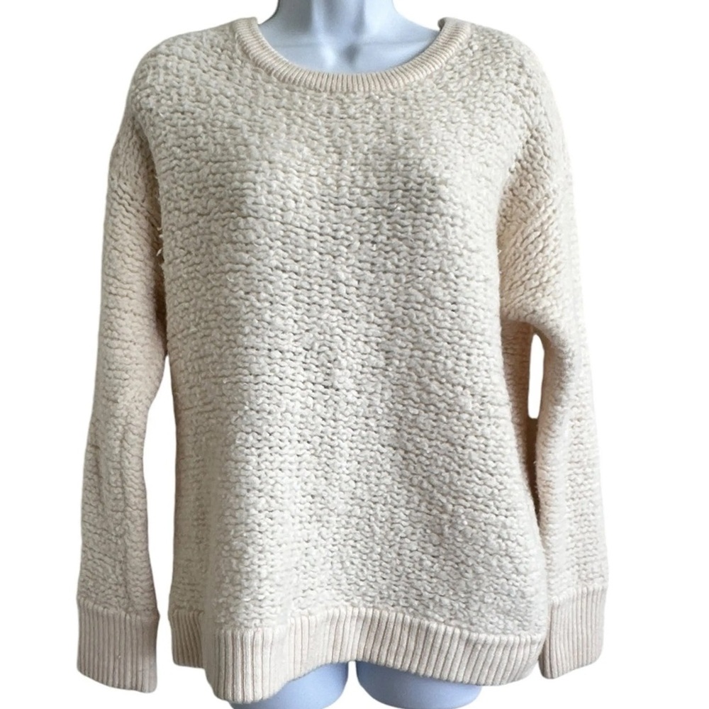 Rag & Bone Sherpa Fleece Sweater